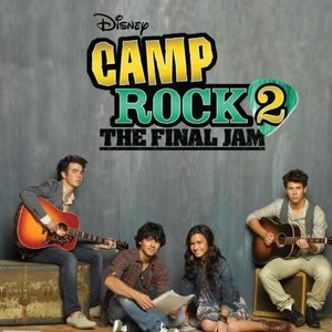 Cast of "Camp Rock 2" 的头像
