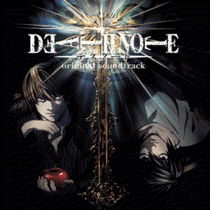 DEATH NOTE original soundtrack