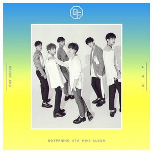 BOYFRIEND 5th EP <NEVER END>