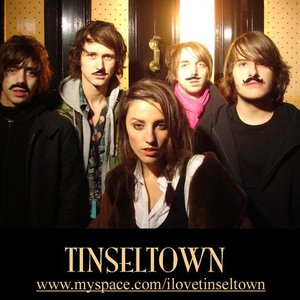 “Tinseltown”的封面