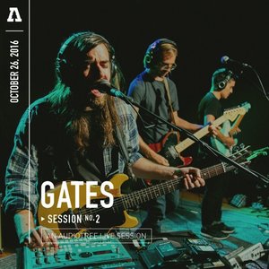 Gates (Session #2) on Audiotree Live