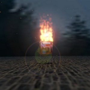 On Fire Vol.3