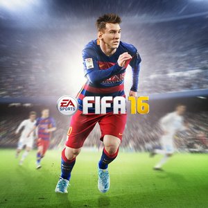 Zdjęcia dla 'FIFA 16 Original Soundtrack'