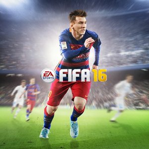 Image for 'FIFA 16 Original Soundtrack'