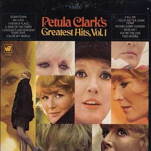 Petula Clark's Greatest Hits, Vol. 1