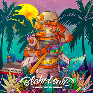 Wanderlust Unknown cover