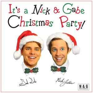 Image pour 'It's a Nick and Gabe Christmas Party!'