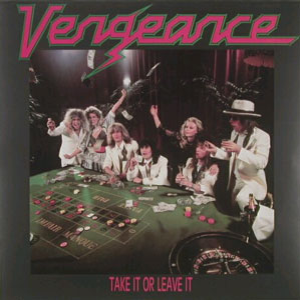 Take It or Leave It cover