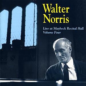 Live at Maybeck Recital Hall, Vol. 4