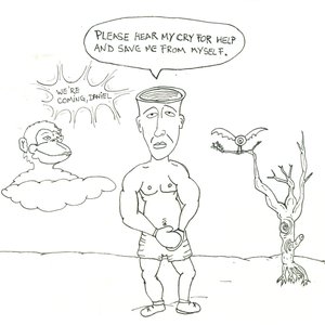 'Apskaft Tribute to Daniel Johnston'の画像