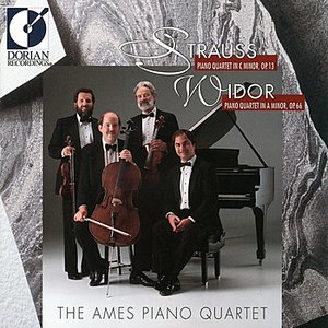 Strauss & Windor Piano Quartets