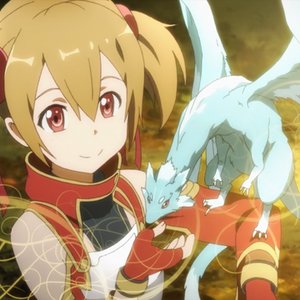 シリカ(日高里菜) 的头像