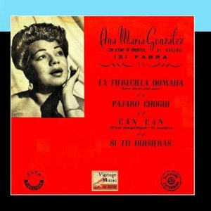 Vintage México Nº 124 - EPs Collectors, "Pájaro Chogüi"