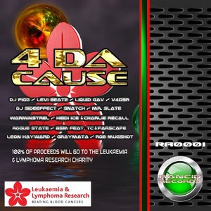 4 Da Cause (100% of Proceeds Will Go to Leukaemia & Lymphoma Research Charity)