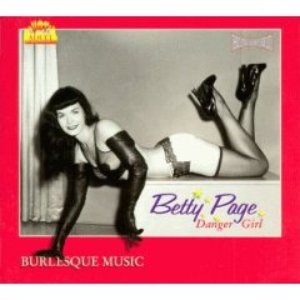 Danger Girl Burlesque Music