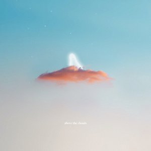 above the clouds