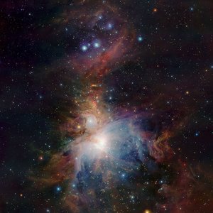 Tides of the Astral Sea
