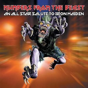 Image pour 'Numbers From the Beast: An All Star Salute to Iron Maiden'