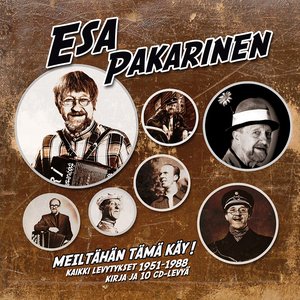 Meiltähän tämä käy! - Kaikki levytykset 1951-1988