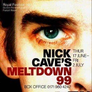 1999-06-30: Meltdown, Royal Festival Hall, London, UK
