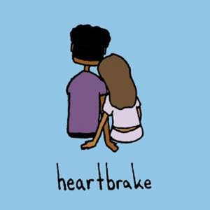 Heartbrake (with Brakebill) - Single