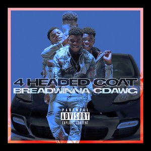 4 Headed Goat