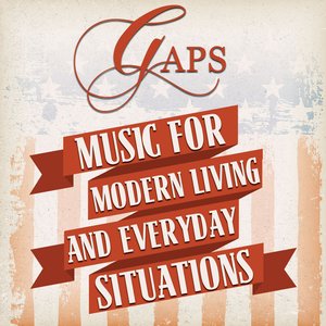 “Music For Modern Living & Everyday Situations”的封面