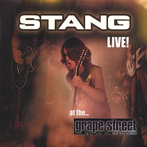 STANG - Live at the Grape Street Philadelphia