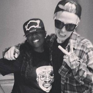 G-Dragon, Missy Elliott 的头像