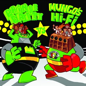 Sugar Water - EP (Prince Fatty vs. Mungo's Hi Fi)