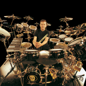 Neil Peart photo provided by Last.fm