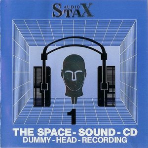 Audio Stax - The Space Sound CD