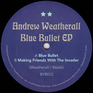 Blue Bullet EP