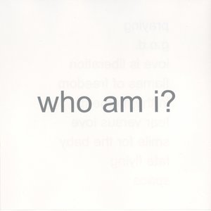 Who Am I?
