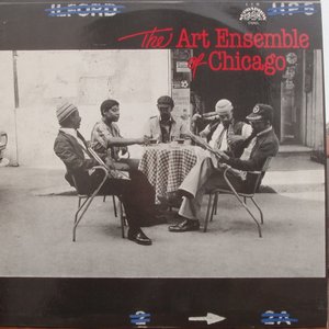 The Art Ensemble of Chicago