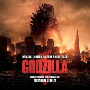 Изображение для 'Godzilla (Original Motion Picture Soundtrack)'