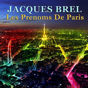 Les prenoms de Paris