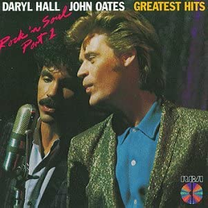 Daryl hall and John Oates - Greatest Hits Rock 