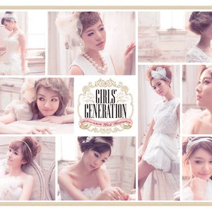Girls' Generation (JAPAN 1st ALBUM)