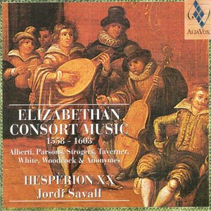 Elizabethan Consort Music, 1558-1603