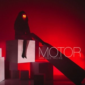 Аватар для Motor feat. Gary Numan