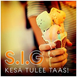 Kesä tulee taas!