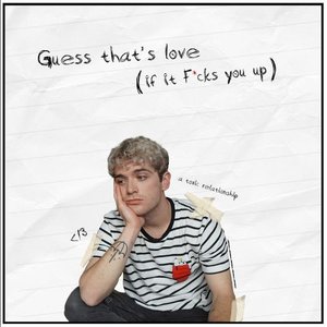 Guess That's Love - Single