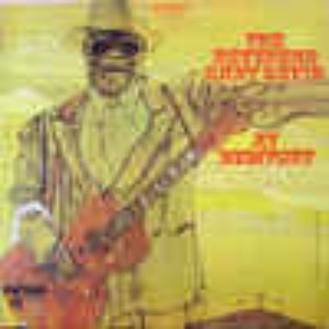 The Reverend Gary Davis At Newport