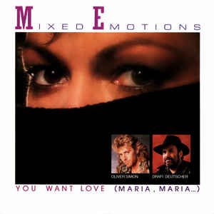 You Want Love (Maria, Maria...)