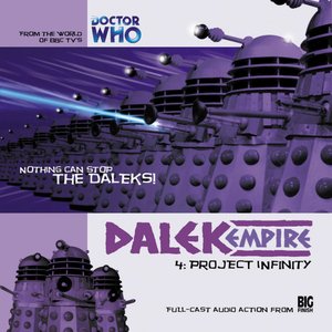 1.4: Project Infinity (Unabridged)