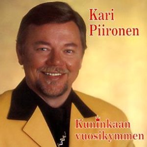 Kari Piironen 的头像