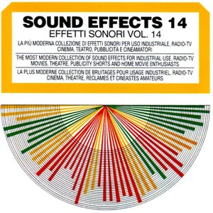 Sound Effects No. 14 (Doors, Military Signals & Sirens)