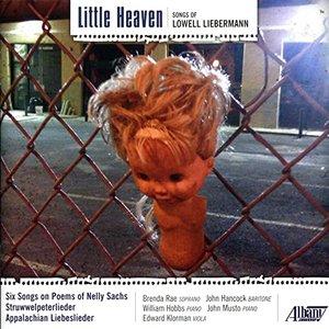 Lowell Liebermann: Little Heaven