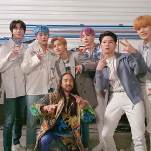 Steve Aoki & Monsta X 的头像